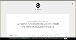 Desktop Screenshot of enzwo.de